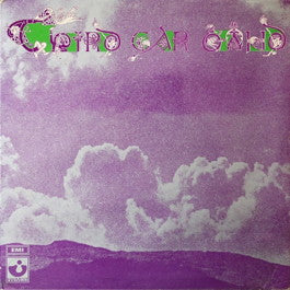 Image of Front Cover of LP - VG+/EX - THIRD EAR BAND, Third Ear Band (Harvest Green, Gramophone Co On Rim, No EMI Box, ; SHVL 773, UK 1970, Laminated Gatefold Sleeve, First pressing), Nice Copy,  - 2826095E