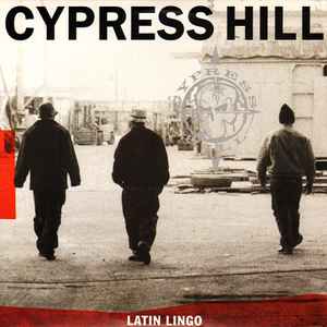 Image of Front Cover of 12" - VG/VG - CYPRESS HILL, Latin Lingo / Stoned Is The Way Of The Walk / Hand On The Glock (Ruffhouse Records; 44 74478, US 1992), Edge and Ring Wear,  - 3946144S