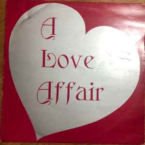 Image of Front Cover of 5214195C: LP - VARIOUS ARTISTS, Love Affair  (Love Bird ; LB 430, UK 1978)   VG/VG+