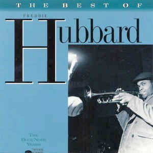 Image of Front Cover of LP - VG+/VG - FREDDIE HUBBARD, The Best of Freddie Hubbard (Blue Note; B1-93202, US 1989), ,  - 3326024E