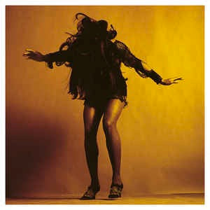 Image of Front Cover of LP - VG+/VG+ - THE LAST SHADOW PUPPETS, Everything You've Come To Expect (Domino; WIGLP371, Europe 2016, Insert, 180 Gram Vinyl), Still in hype stickered shrinkwrap.,  - 2416510C