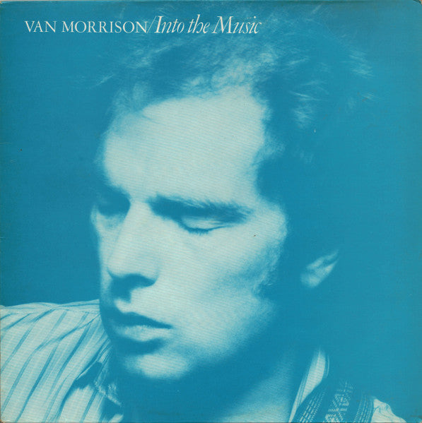 Image of Front Cover of LP - VG/VG+ - VAN MORRISON, Into The Music (Mercury; PRICE2, UK 1983 Reissue, Inner), ,  - 2216074C