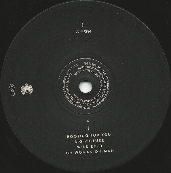 Image of Label Cover of 2xLP - VG+/VG+ - LONDON GRAMMAR, Truth Is A Beautiful Thing (Ministry Of Sound; MADART2LP, UK 2017, Gatefold, 2 Inners, Deluxe Version, 7 bonus tracks), ,  - 2046205S