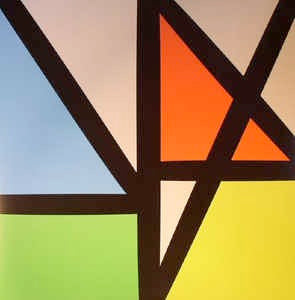 Image of Front Cover of 2xLP - VG+/VG - NEW ORDER, Music Complete (Mute; STUMM390, UK 2015, Gatefold, Booklet, Black Vinyl), ,  - 3416441C