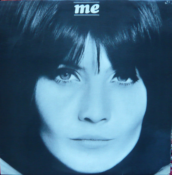 Image of Front Cover of LP - VG+/VG+ - SANDIE SHAW, Me (Pye; NPL18121, UK 1965, Laminated Flipback Sleeve, Mono), Company Inner,  - 3926434E