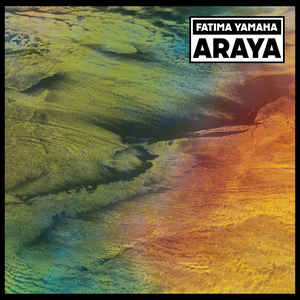 Image of Front Cover of 4714633C: 12" - FATIMA YAMAHA, Araya (Dekmantel; DKMNTL046, Netherlands 2017) Sleeve has edge and corner wear, a ripped old sticker on reverse  VG/G+