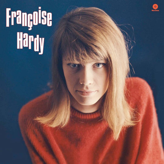 Image of Front Cover of 3634245E: LP - FRAN OISE HARDY, Tous Les Garcons Et Les Filles (Waxtime; 772160, Europe 2015 Reissue, 180 Gram Vinyl)   NEW/NEW