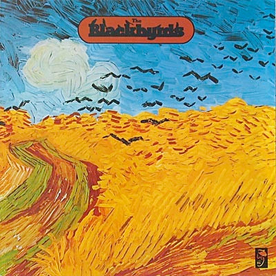 Image of Front Cover of LP - VG/VG - THE BLACKBYRDS, Blackbyrds (Fantasy; BGPD 1105, UK 1990s Reissue, Gatefold), Light Marks only.,  - 2016519C