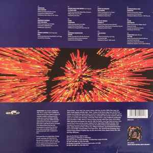Image of Back Cover of 2xLP - VG/VG - VARIOUS, Colin Dale's Outer Limits  (Kickin; KICKLP21, UK 1994, Picture Sleeve), strong VG. still in shrink - opened w/ sticker top right front,  - 3946461S