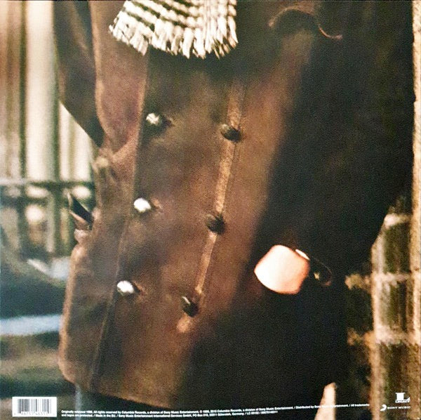 Image of Back Cover of 2xLP - EX/EX - BOB DYLAN, Blonde on Blonde (Legacy Vinyl; 88875146311, Europe 2015 Reissue, Gatefold, Mono. 180 Gram Vinyl.), ,  - 1626174E