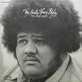 Image of Front Cover of LP - VG/G+ - BABY HUEY , The Baby Huey Story (The Living Legend) (Curtom; CRS 8007, US 2000s Reissue, Gatefold), Light click on B-1 :(,  - 3516400C