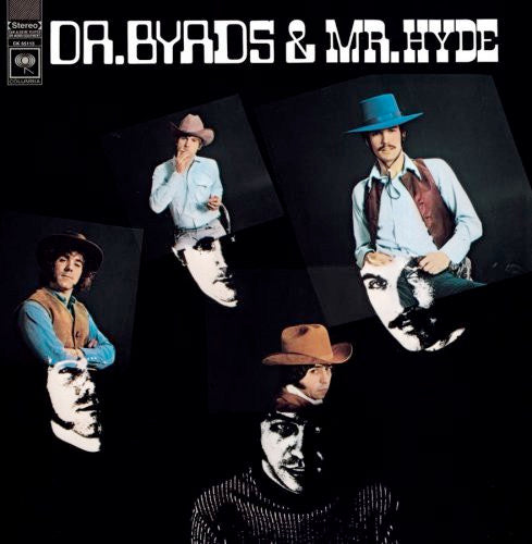 Image of Front Cover of LP - VG/VG+ - THE BYRDS, Dr Byrds and Mr Hyde (CBS Orange ; 63545, UK 1969, Laminated Front Sleeve, Mono), Strong VG+, Corner Bump,  - 4326236E