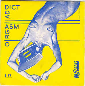 Image of Front Cover of 7" - VG+/VG - BUZZCOCKS, Orgasm Addict / What Ever Happened To? (United Artists Records; UP 36316, UK 1977, Picture Sleeve, "NICK W" Run Outs), ,  - 1056229S