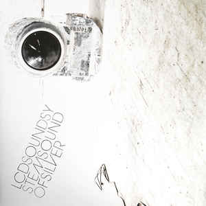 Image of Front Cover of 2xLP - NEW/NEW - LCD SOUNDSYSTEM, Sound Of Silver (DFA; dfaemi 2164 lp, Europe 2016, Gatefold, 2 Inners, Poster), ,  - 0956036S