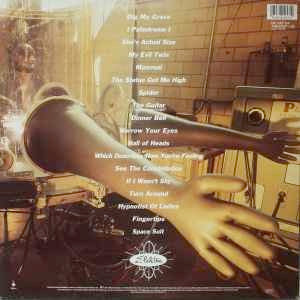 Image of Back Cover of LP - VG/VG+ - THEY MIGHT BE GIANTS, Apollo 18 (Elektra; 7559-61257-1, Europe 1992, Inner), ,  - 3726045E