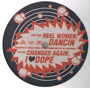 Image of Back Cover of 12" - /G+ - LOOP OF SOUND, Vol 1. (Not On Label ; SECRET007, UK 1995, Plain Sleeve, Arranged By [Uncredited]   Phil Asher), Strong G+. Plenty of surface marks but only hairlines, plays well,  - 2726292E