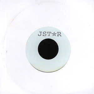 Image of Front Cover of 3154027S: 7" - JSTAR, No Diggity / Regulate Rock (Dub) (Jstar; JS 019, UK 2010, Plain sleeve) Lightest of marks.  /VG+