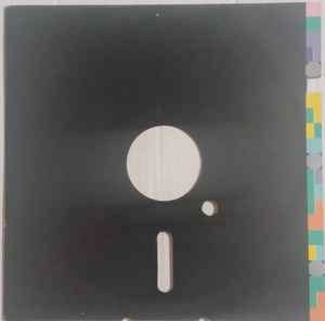 Image of Front Cover of 12" - VG/G+ - NEW ORDER, Blue Monday (Factory; FAC 73, UK 1983, Die Cut Sleeve, Black Inner, A2/B2 2nd Press. R-Cut GG Run Out), Small sticker and die-cut damage to rear of sleeve.,  - 3416273C
