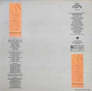 Image of Back Cover of LP - G+/G - INGRAM, Would You Like To Fly (Streetwave; WAVLP 001, UK 1983), No 12". Conservative grading. Sleeve has general wear and sign of sticker, vinyl has many hairline marks, plays VG.,  - 3446368S