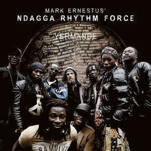 Image of Front Cover of LP - VG+/VG+ - MARK ERNESTUS' NDAGGA RHYTHM FORCE, Yermande (Ndagga; ND-25, Germany 2016), Still In Opened Shrinkwrap,  - 3346018S