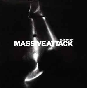 Image of Front Cover of 12" - VG/VG - MASSIVE ATTACK, Tear Drop (Circa ; WBRT 9, UK 1998), Strong VG - light marks, edge & ring wear,  - 4046069S