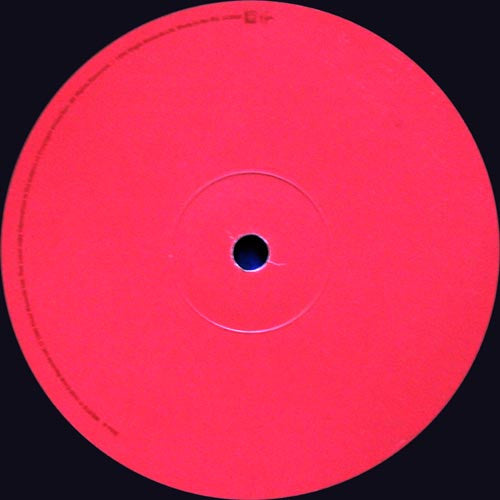 Image of Label Cover of 12" - VG/VG - MASSIVE ATTACK, Tear Drop (Circa ; WBRT 9, UK 1998), Strong VG - light marks, edge & ring wear,  - 4046069S
