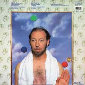 Image of Back Cover of LP - VG+/VG - RICHARD THOMPSON, Amnesia (Capitol Records; EST 2075, UK 1988, Inner), ,  - 3616075C