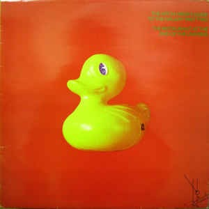 Image of Front Cover of LP - VG/VG+ - DOUGLAS ADAMS, The Hitch-Hiker's Guide To The Galaxy Part Two: The Restaurant At The End Of The Universe (Original Records; ORA 54, UK 1980, Inner), Minor edge wear.,  - 2116492C