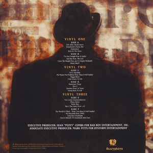 Image of Back Cover of 3xLP - NEW/NEW - THE NOTORIOUS B.I.G, Life After Death (Bad Boy Records; 8122796070, UK 2017 Reissue, Insert), ,  - 1116369C