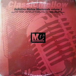 Image of Front Cover of 2xLP - VG/VG+ - VARIOUS ARTISTS, Classic Mellow Mastercuts Volume 2 (Mastercuts; CUTSLP 8, UK 1992, Gatefold), Strong VG to sleeve.,  - 3316111C