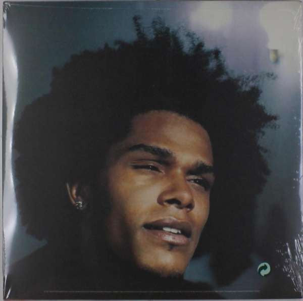 Image of Back Cover of 4644059S: 2xLP - MAXWELL, Maxwell's Urban Hang Suite (Columbia; 889853176014, US 2016 Reissue, Picture Sleeve, Booklet, Limited Edition, Reissue, Metallic Gold, 150 gram) Strongest VG+, still in stickered shrinkwrap (open)  VG+/VG+