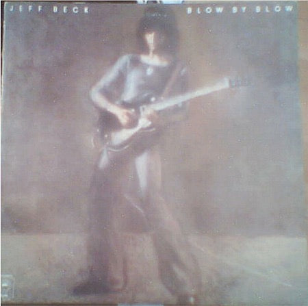 Image of Front Cover of LP - VG/VG - JEFF BECK, Blow By Blow (Epic Yellow; EPC 69117, UK 1975), ,  - 2316061C
