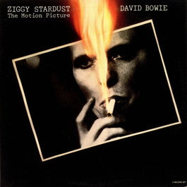 Image of Front Cover of 2xLP - VG/VG+ - DAVID BOWIE, Ziggy Stardust - The Motion Picture (RCA; PL84862, Germany 1983, Gatefold, Track Listing Above GEMA/BIEM Box On Labels), ,  - 3326217E