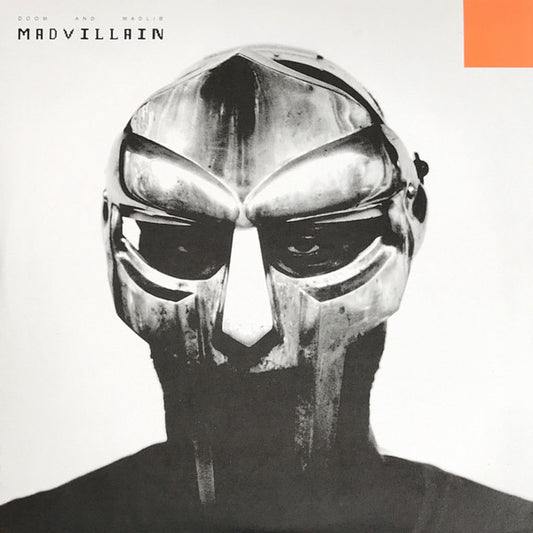 Image of Front Cover of 2xLP - VG/VG+ - MADVILLAIN, Madvillainy (Stones Throw; STH2065, US 2006 Reissue), Edge wear. Very light marks on disc.,  - 2746235S
