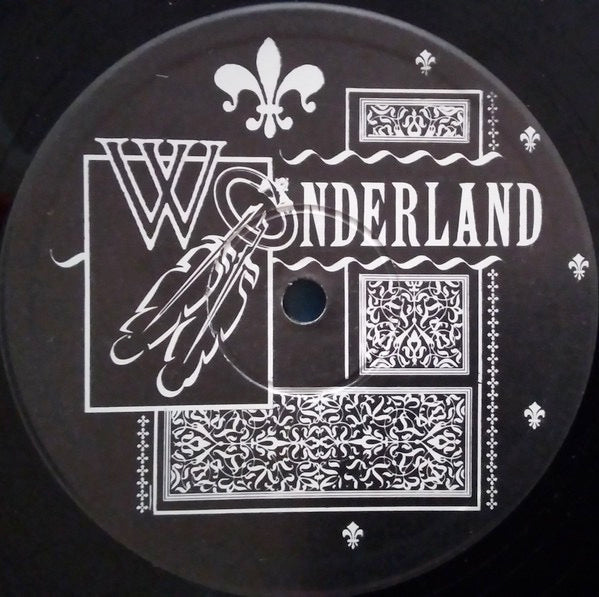 Image of Label Cover of 12" - VG/VG - SIOUXSIE AND THE BANSHEES, Dear Prudence (Wonderland; SHEX 4, UK 1983, Picture Sleeve, "Soiuxsie" Misprinted on Spine), Strong VG - a few hairlines, edge wear, cover scuffs,  - 3346336S
