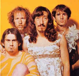 Image of Front Cover of LP - VG/VG+ - FRANK ZAPPA AND THE MOTHERS OF INVENTION, We're Only in it for the Money (Verve; 2317034, UK 1972 Reissue, Laminated Gatefold E J Day Sleeve, Censored Sleeve, Made Under License From Metro... on Label), Clean glossy vinyl, Strong VG sleeve, Light wear only. ,  - 1416510C