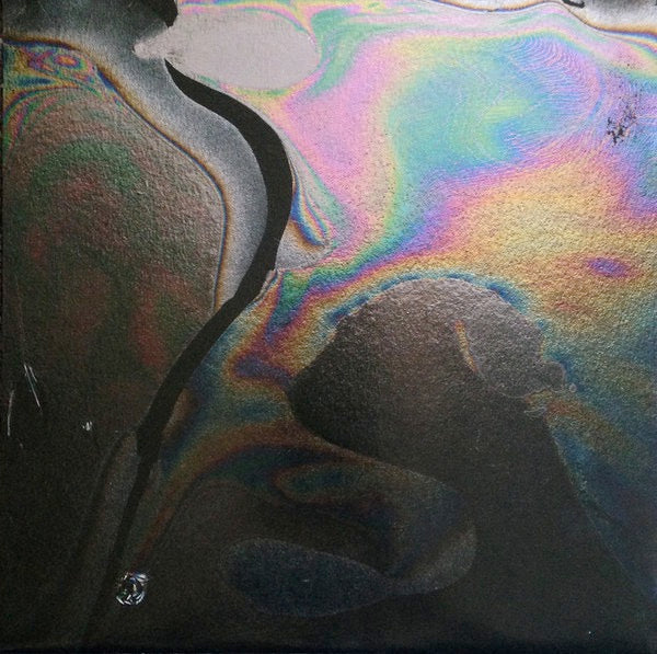 Image of Back Cover of LP - VG/VG - THE XX, Coexist (Young Turks; YT080LP, UK 2012, Die Cut Sleeve, Insert, No CD), Tear to back of sleeve. Disc is very strong VG, Return of The XX. Drowned In Sound says "Almost too perfect to bear!" - 3526246E