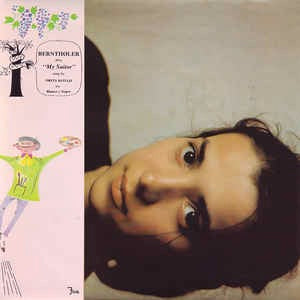 Image of Front Cover of 12" - VG+/VG+ - BERNTHOLER, My Suitor (Blanco y Negro; NEG 5T, UK 1984), ,  - 1946222S