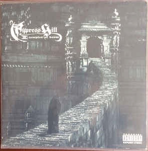 Image of Front Cover of 5134185E: 2xLP - CYPRESS HILL, Temples Of Boom (Ruffhouse/Columbia; 88985434411, Europe 2017 Reissue, 2 Inners)   NEW/NEW