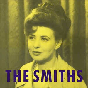 Image of Front Cover of 12" - G+/VG - THE SMITHS, Shakespeare's Sister (Rough Trade; RTT 181, UK 1985, Picture Sleeve, Inner, Lyntone Pressing), Hairlines, edge & ring wear, top edge seam split,  - 3446266S