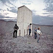 Image of Front Cover of LP - VG/VG+ - THE WHO, Who's Next (Polydor; SPELP 49, UK 1983 Reissue), Edge Wear,  - 2546008S
