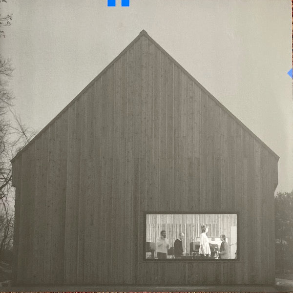 Image of Front Cover of 2xLP - VG+/VG+ - THE NATIONAL, Sleep Well Beast  (4AD; 4AD0020LP, UK & Europe 2017, Gatefold, 2 Inners, Poster, White Vinyl), ,  - 3646339S