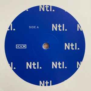 Image of Label Cover of 2xLP - VG+/VG+ - THE NATIONAL, Sleep Well Beast  (4AD; 4AD0020LP, UK & Europe 2017, Gatefold, 2 Inners, Poster, White Vinyl), ,  - 3646339S