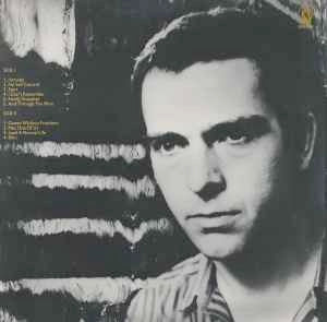 Image of Back Cover of LP - VG/VG+ - PETER GABRIEL, Peter Gabriel 3 (Melt) (Charisma Custom Label; CDS 4019, UK 1980, Inner, PRS Pressing. JoNZ/Sound Clinic), ,  - 4346028S