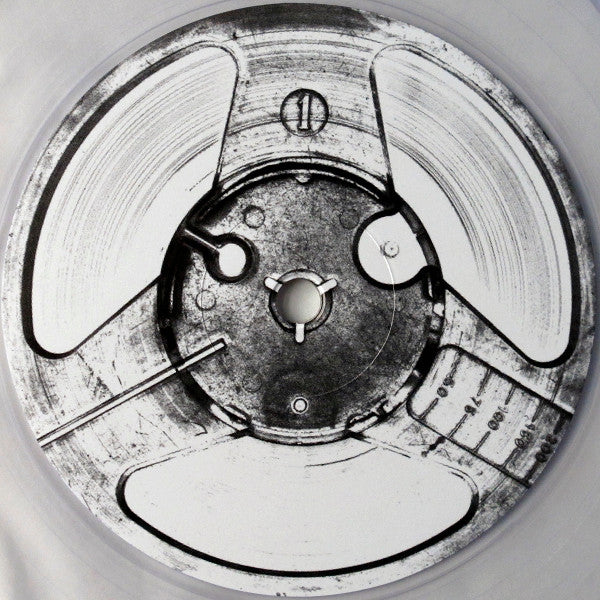 Image of Label Cover of LP - VG+/EX - WILLIAM S BURROUGHS, Curse Go Back (Paradigm; PD31, UK 2016, Numbered Insert, First Edition), Corner Bump, Limited Edition Number 19/500,  - 1726532E