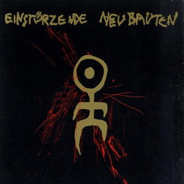 Image of Front Cover of LP - VG/VG - EINST RZENDE NEUBAUTEN, 80-83 Strategien Gegen Architekturen (Mute ; STUMM 14, UK 1980s Reissue), ,  - 3126132E