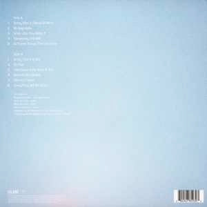 Image of Back Cover of LP - NEW/NEW - THE KILLERS, Hot Fuss (Island Records; 4785930 , Europe 2016 Reissue, Inner, 180 Gram Vinyl), ,  - 3136104E