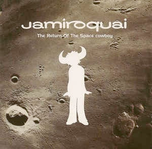 Image of Front Cover of 5134192E: 2xLP - JAMIROQUAI, Return Of The Space Cowboy (Sony; 88985453891, Europe 2017 Reissue, Gatefold, 2 Inners & Insert, Download Code)   NEW/NEW