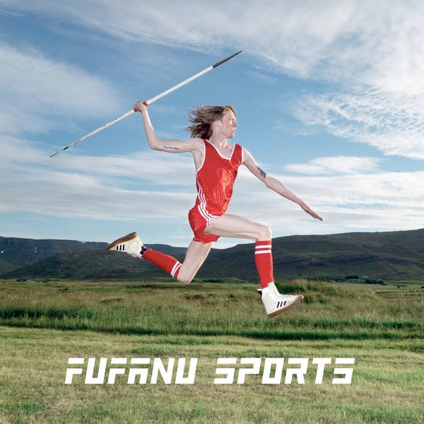 Image of Front Cover of 4644222S: 2xLP - FUFANU, Sports (One Little Indian; TPLP1272, UK 2015, Gatefold, 2 Inners)   VG+/VG+