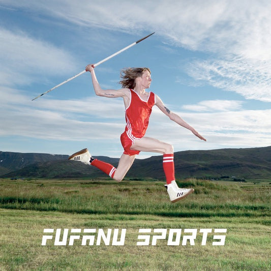 Image of Front Cover of 4644222S: 2xLP - FUFANU, Sports (One Little Indian; TPLP1272, UK 2015, Gatefold, 2 Inners)   VG+/VG+